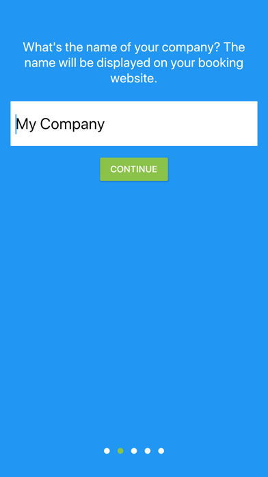 Appointment Booking System screenshot 3