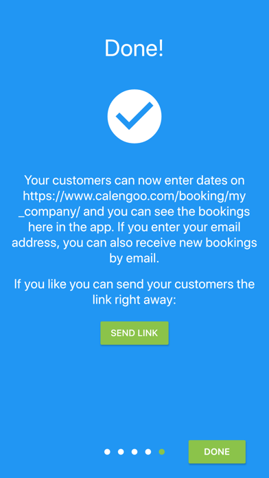 Appointment Booking System screenshot 2