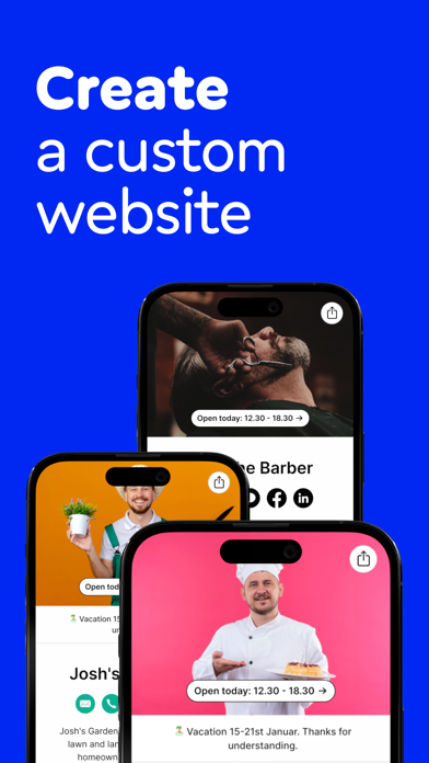 Appointment Scheduler: Billdu screenshot 2