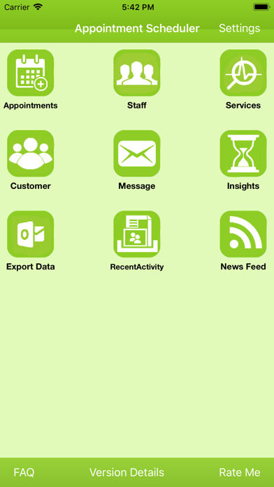 Appointment Scheduler screenshot 5