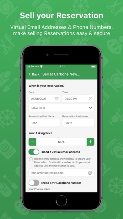 Appointment Trader screenshot 3