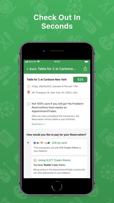 Appointment Trader screenshot 4