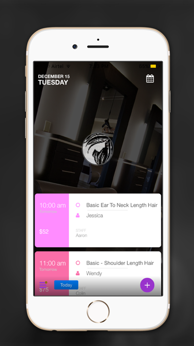 Appointy screenshot 3