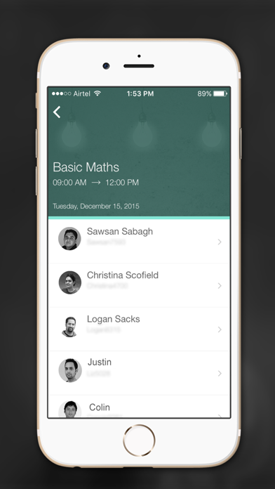 Appointy screenshot 1