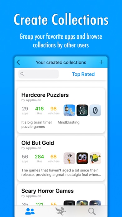 AppRaven: Apps Gone Free screenshot 3