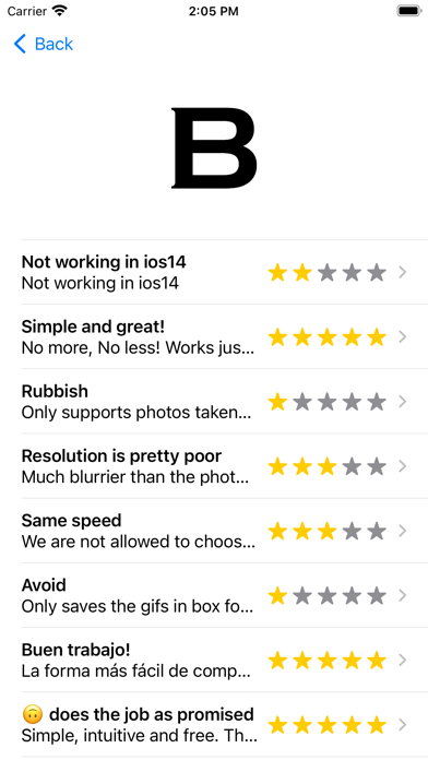 AppReviews.ai - review replies screenshot 3