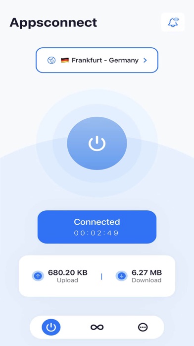 Apps Connect screenshot 3