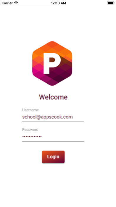 Appscook Dean screenshot 2
