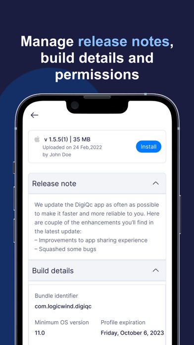 AppsOnAir screenshot 2