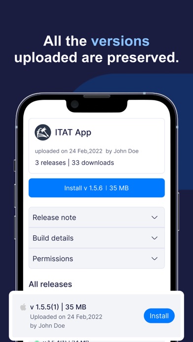 AppsOnAir screenshot 4