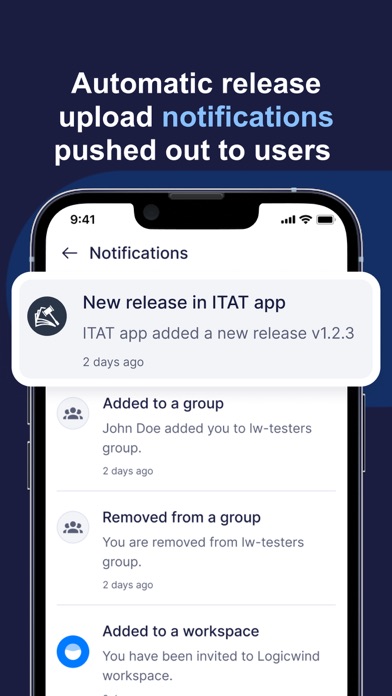AppsOnAir screenshot 1