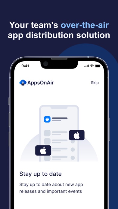 AppsOnAir screenshot 5