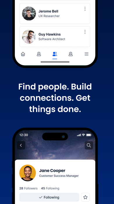 Appspace screenshot 5