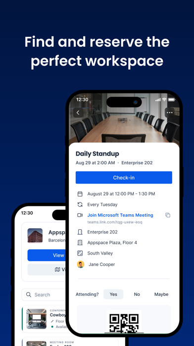 Appspace screenshot 6