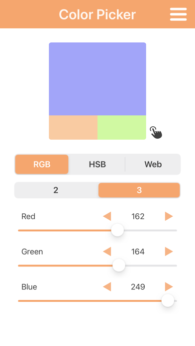 AppStash: Color Picker screenshot 2