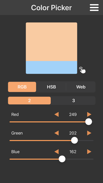 AppStash: Color Picker screenshot 3