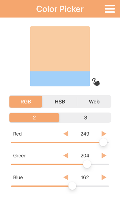 AppStash: Color Picker screenshot 4