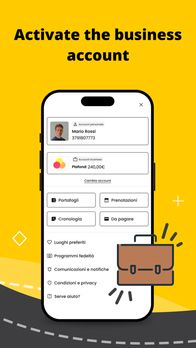 appTaxi - Book and Pay Taxis screenshot 2