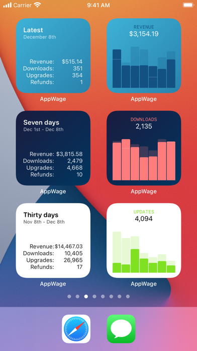 AppWage screenshot 4