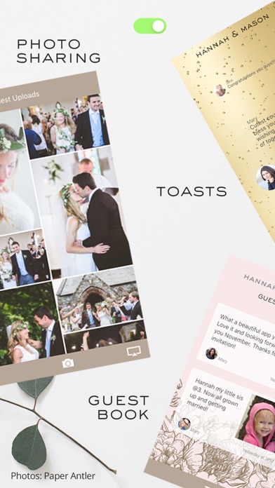 Appy Couple Wedding App screenshot 3