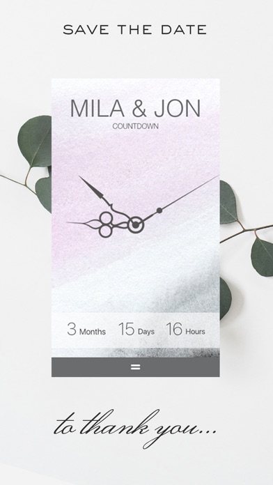 Appy Couple Wedding App screenshot 2