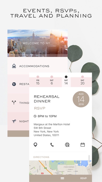 Appy Couple Wedding App screenshot 4