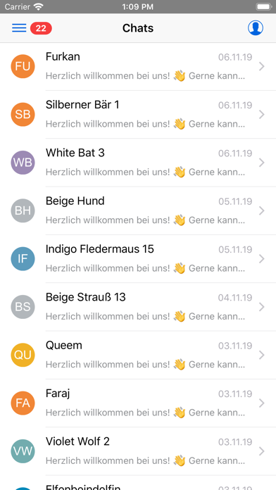AppYourself Connect screenshot 2