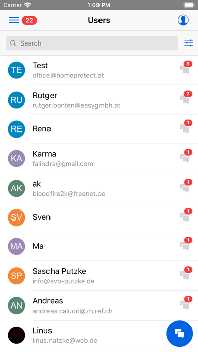 AppYourself Connect screenshot 1