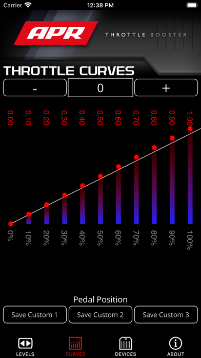 APR THROTTLE BOOSTER screenshot 2