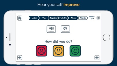 Apraxia Therapy Lite screenshot 1
