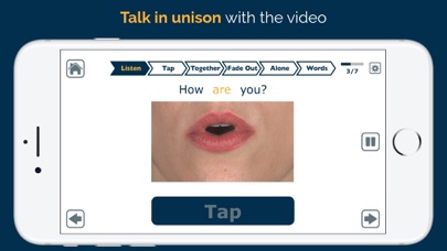 Apraxia Therapy Lite screenshot 4