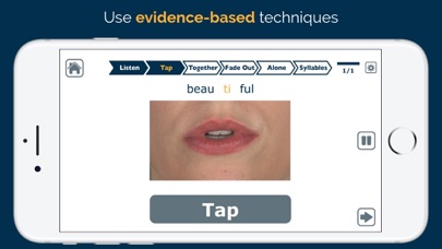 Apraxia Therapy Lite screenshot 3