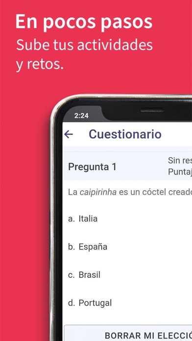 Aprende Institute screenshot 2