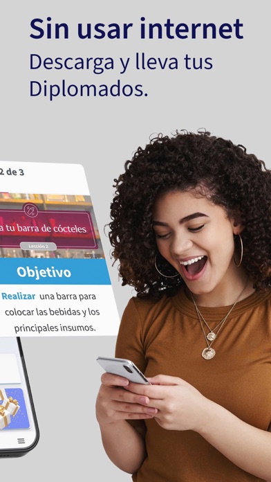 Aprende Institute screenshot 4