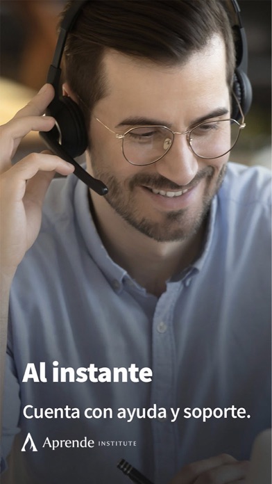 Aprende Institute screenshot 1