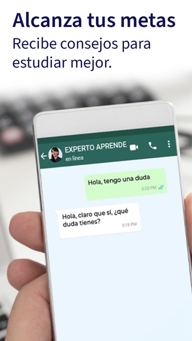 Aprende Institute screenshot 3