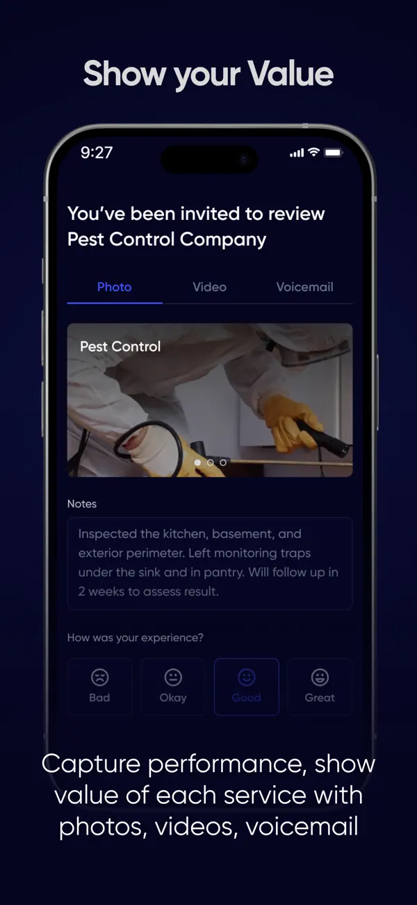 Apruv screenshot 2