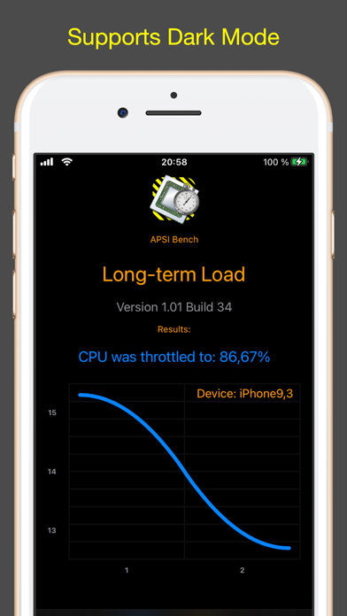 APSI Bench screenshot 1