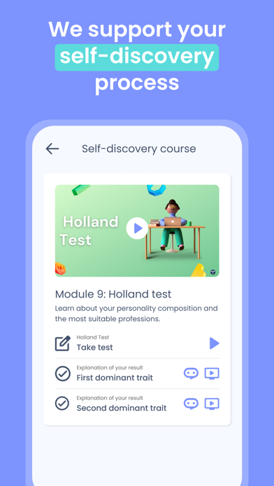 Aptitude test & career test screenshot 3