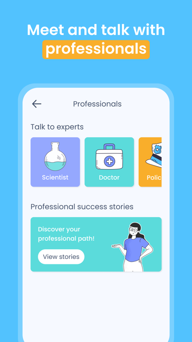 Aptitude test & career test screenshot 1