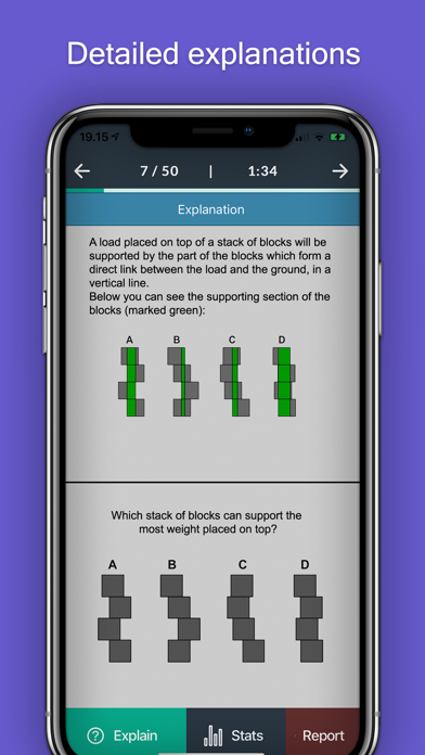 Aptitude Test Trainer screenshot 4