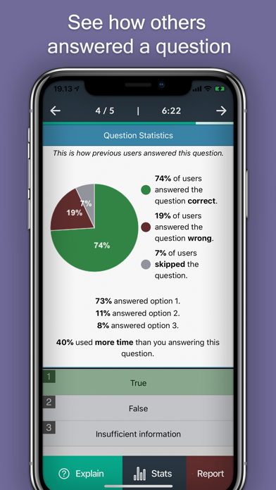 Aptitude Test Trainer screenshot 1