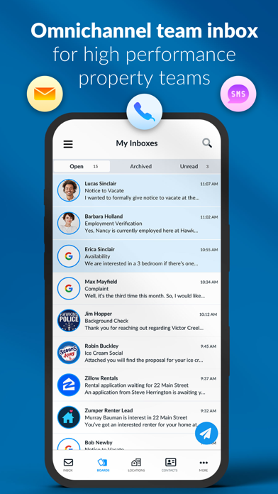 Aptly CRM screenshot 6