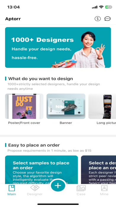 Aptorr screenshot 6