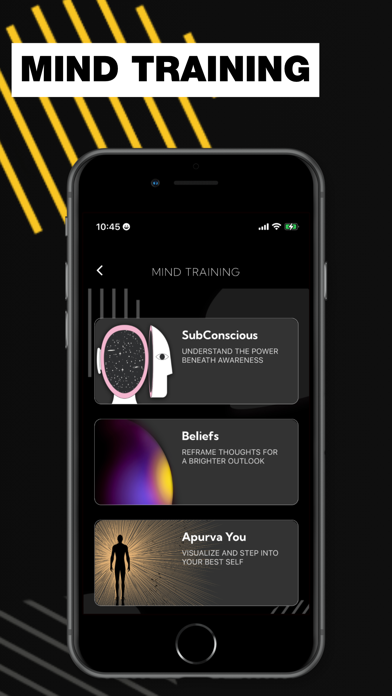 Apurva Man - Self-Improvement screenshot 3