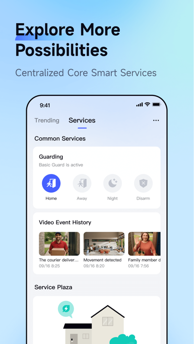 Aqara Home screenshot 2