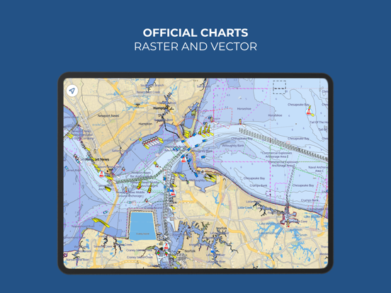 Aqua Map Boating screenshot 2