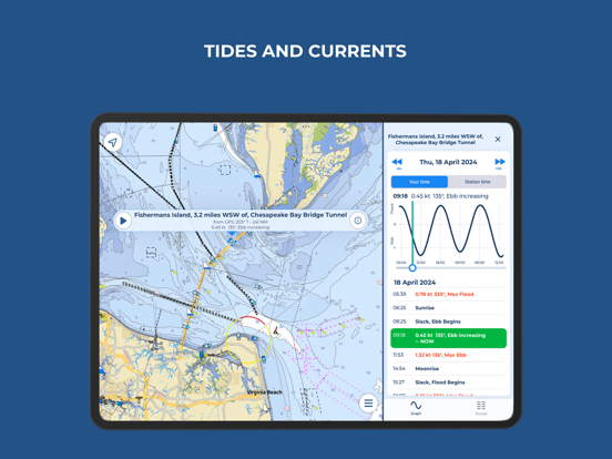 Aqua Map Boating screenshot 4