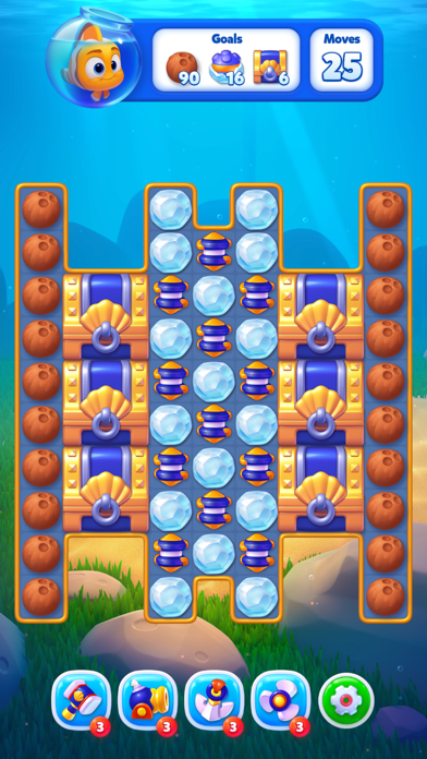 Aqua Match screenshot 1