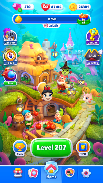 Aqua Match screenshot 2